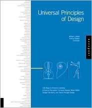 Universal Principles of Design, (1592530079), William Lidwell 
