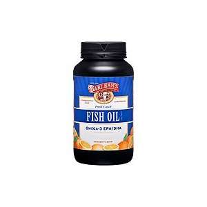  Signature Orange Flavor Fish Oil   100 ct