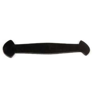  Trunk Handle Black 9 1/2 Plain