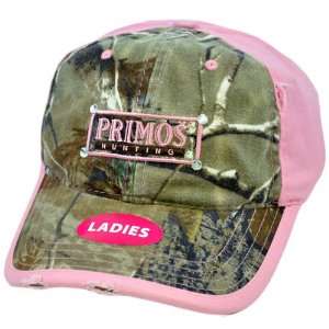  Primos Hunting Brand Ladies Womens Vintage Style Diamond 