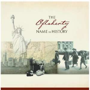  The Oflaherty Name in History Ancestry Books