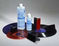 VPI 16.5 Machine & Disc Doctor 32 oz. Record Cleaner  