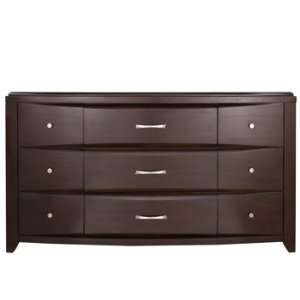  Rodea Cabernet Bedroom Dresser