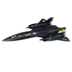 SR71 Blackbird Aircraft Snap Kit Toys & Games