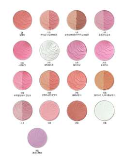 VOV Color song Blush Blusher Korean Cosmetics  