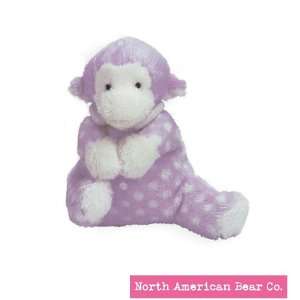   Sleepers Rattle/Squeaker by North American Bear Co. (8293 PM) Toys