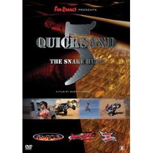  Video Quicksand 5 The Snake Hunt DVD 