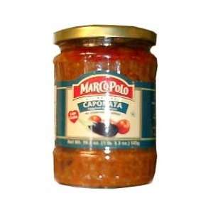 Caponata Eggplant Appetizer (MP) 19.3oz (545g)  Grocery 