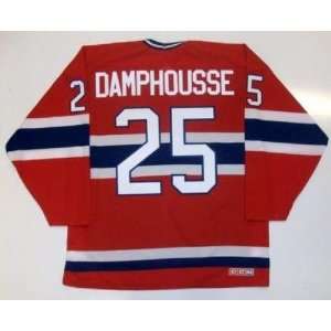 Vincent Damphousse Montreal Canadiens Ccm 93 Cup Jersey   Medium 