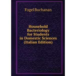   Students in Domestic Sciences (Italian Edition) Fogel Buchanan Books