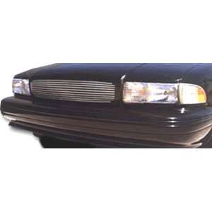  New Chevy Impala Billet Grille   Polished 94 95 96 