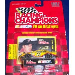  1997 Racing Champions #11 Jimmy Foster Toys & Games