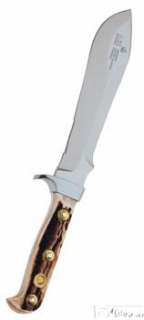 Puma White Hunter stag handle knife knives NEW 116375  