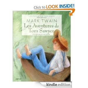 Les aventures de Tom Sawyer (Lectures de toujours) (French Edition 