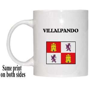  Castilla y Leon   VILLALPANDO Mug 