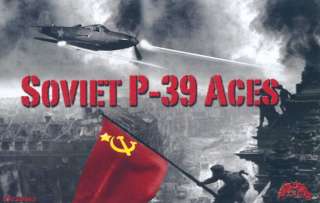 Zotz Decals 1/32 SOVIET P 39 AIRACOBRA ACES  