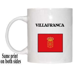  Navarre   VILLAFRANCA Mug 