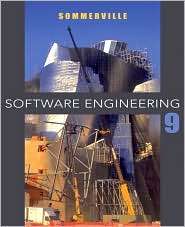 Software Engineering, (0137035152), Ian Sommerville, Textbooks 
