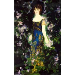  FRAMED oil paintings   Hermen Anglada Camarasa   24 x 38 