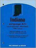 Holt Elements of Literature Indiana Language Arts Test Preparation 