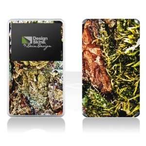  Design Skins for Apple iPod Classic 80/120/160GB   Mossy 