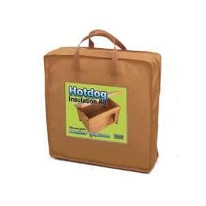    Premium+ Hotdog Dog House Insulation Kit   Medium