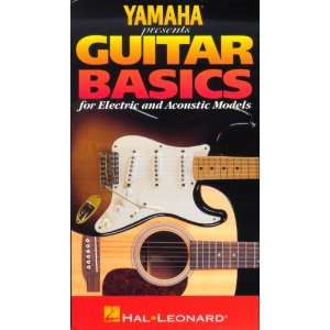  Yamaha Instructional Guitar Video Tom Kolb Musical 
