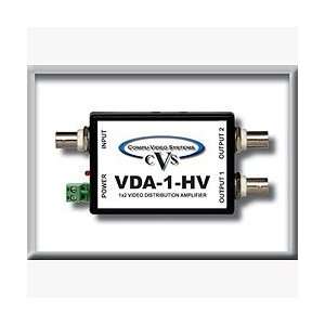  Compuvideo VDA 1 HV Color Video DA, Uses The Power Source 