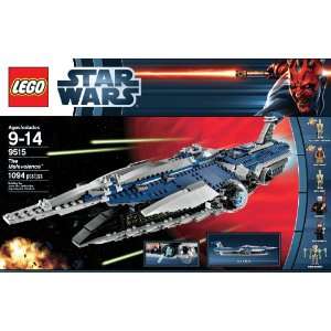  LEGO Star Wars 9515 The Malevolence Toys & Games