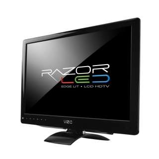 VIZIO 22 M220MV 1080P RAZOR LED LCD HDTV 845226003660  