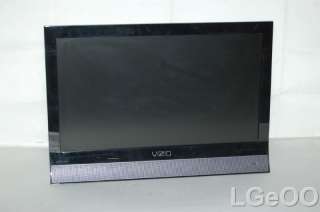 Vizio Razor M190VA 19 LED LCD Monitor 720p HDTV TV  