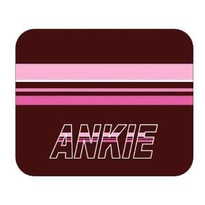  Personalized Name Gift   Ankie Mouse Pad 