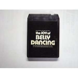  BELLY DANCING (BEST OF) 8 TRACK TAPE 