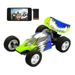   Iphone/ipad/ipod Touch Controlled High Speed Rc Stunt Car Electronics