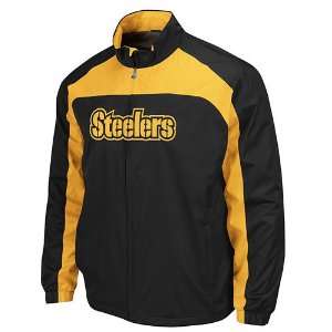   Pittsburgh Steelers Safety Blitz Midweight Jacket