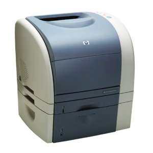   LaserJet 2500n Color Laser printer   16 ppm   375 sheets Electronics