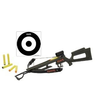 Nxt Generation Boys Crossbow with 6 Foam Projectiles and Target (Apr 