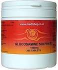 Glucosamine, Sulphate items in medishop.co.uk 