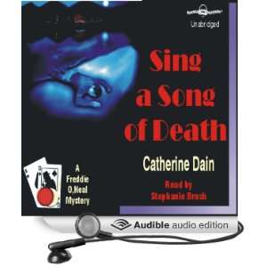  Sing a Song of Death Freddie ONeal Mystery Series #2 