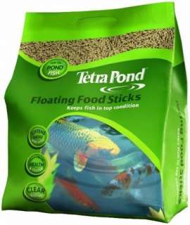 TETRA POND POND STICKS FISH FOOD 3.75LBS  