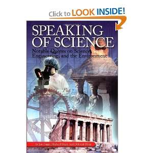  Speaking of Science [Paperback] Jon Fripp Books