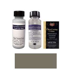   Mineral Gray Metallic Paint Bottle Kit for 2011 Suzuki Kizashi (ZMW