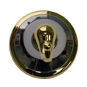   . Single Robe Hook Concealed Screw   Brass and Chrome