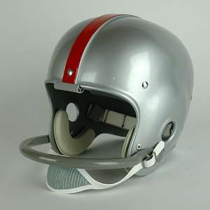 Georgia Bulldogs RK Football Helmet History 6 Models  