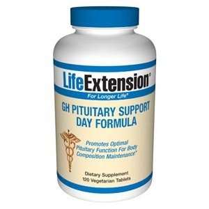   GH Pituitary Support Day Formula 120 Vege Tabs