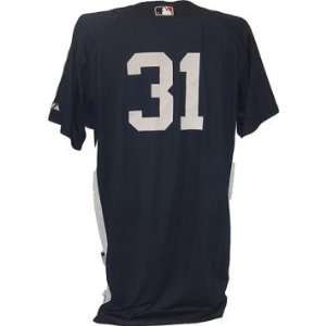   Spring Training Game Used Home Jersey (MLB Auth) 48   Game Used MLB