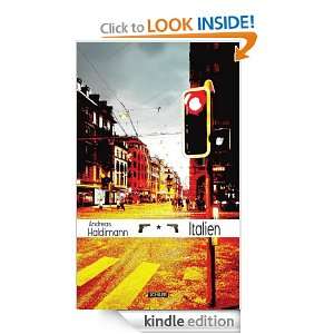 Italien (German Edition) Andreas Haldimann  Kindle Store