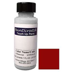   Paint for 2001 Pontiac Firebird (color code 44/WA408G) and Clearcoat