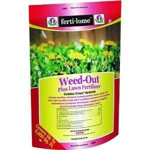   10921 fertilome lawn Fertilizer With Weed Killer