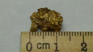 mining district northern alaska see map nugget weight 2 8 grams this 